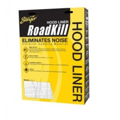 ROADKILL HOOD LINER DAMPING KIT 81.28cm X 137.16cm = 1.11 mp CarStore Technology foto