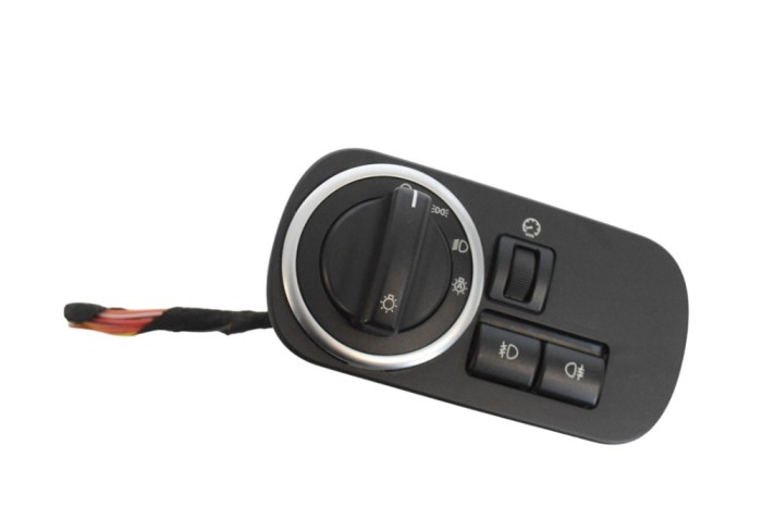 Modul de control comutator faruri LAND ROVER DISCOVERY IV L319 2015 OEM: AH22-13A024-AC 18259713
