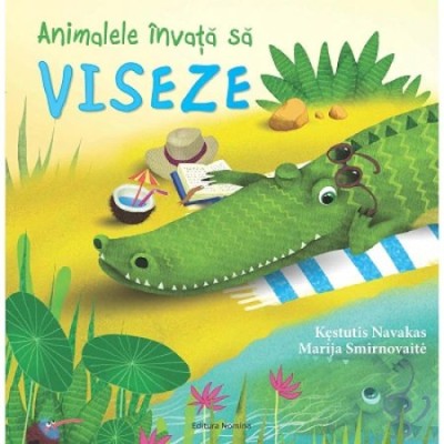 Animalele invata sa viseze - Kestutis Navakas foto
