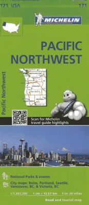 Michelin USA Pacific Northwest foto