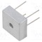Punte redresoare monofazată Urmax 200V 25A 400A DC COMPONENTS
