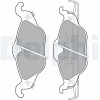 Placute Frana Delphi LP1673 Opel Astra F G Vectra B Zafira A (1991-2009) Frana Disc