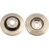 Set discuri frana fata TRW, Mercedes CLS (C219), 10.2004-02.11, Clasa E (W211), 03.02-03.09, Clasa E T-Model (S211), 02.03-07.09, Clasa GLK (X204), 0