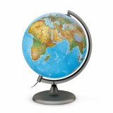 Glob pamantesc iluminat, Tecnodidattica, Orion, 30 cm