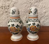 SOLNITE DE SARE SI PIPER- PORTELAN VILLEROY &amp; BOCH- COLECTIA ALT AMSTERDAM H13CM