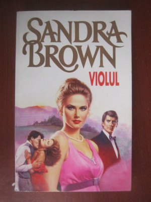 Sandra Brown - Violul foto