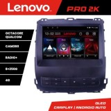 Navigatie Toyota Prado J120 2002-2009 Lenovo Kit- j120 8 core QLED 2K 8+256 360 Android Waze USB Navigatie Internet Youtube Radio v1 CarStore Technolo