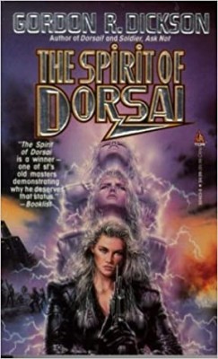 Gordon R. Dickson - The Spirit of Dorsai foto