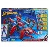Spiderman Set De Joaca Crawl N Blast, SPIDER-MAN
