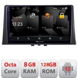 Navigatie Citroen Berlingo 2019-2021 5960Pro-berlingo18 Android Octa Core Qualcomm 2K Qled 8+128 DTS DSP 360 4G Optical v2 CarStore Technology