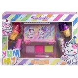 Martinelia Yummy Lips &amp; Eyes make-up set pentru copii 3+
