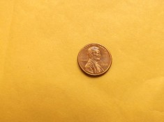 SUA 1 ( One ) Cent 1990 - MS 2