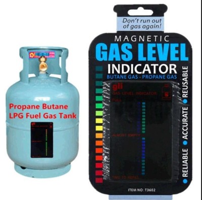 Indicator al nivelului de gaz, Maltec 107680 foto