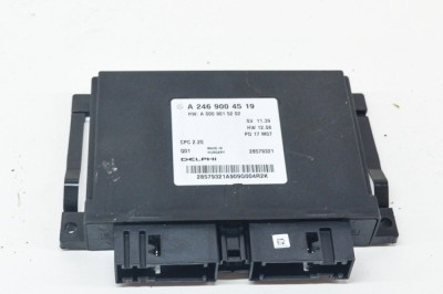 Unitate de control cutie de viteze MERCEDES-BENZ A W176 2017 OEM: A2469004519,A0009015202 13454951 foto