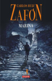 Marina - Paperback brosat - Carlos Ruiz Zaf&oacute;n - Polirom