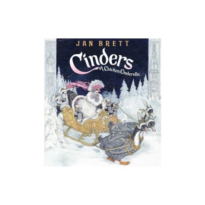 Cinders: A Chicken Cinderella foto