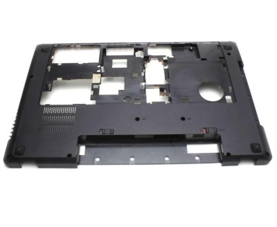 Bottom Case Lenovo Y585 Carcasa Inferioara Neagra foto