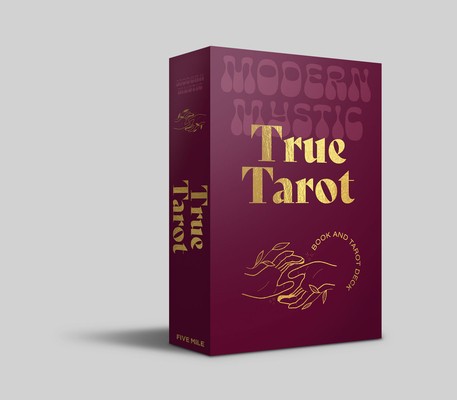 Modern Mystic: True Tarot Book and Tarot Deck