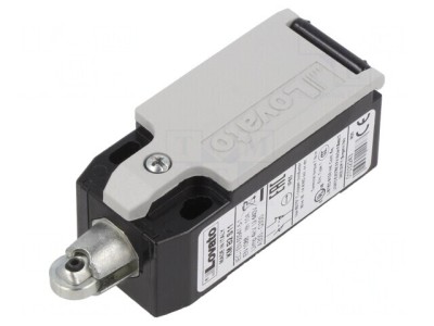 Limitator Cursă Rola Metalică IP65 10A foto