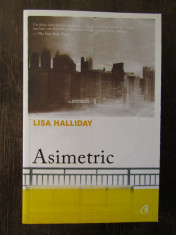 Asimetric - Lisa Halliday foto