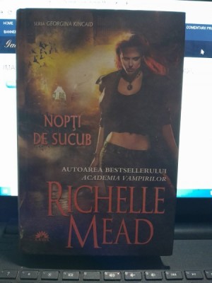 Nopti de sucub - Richelle Mead foto