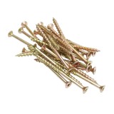 Surub pentru lemn autofiletant cu cap inecat 8x120mm tip torx TX40, 100 buc/cutie