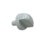 Buton rotativ gaz alb pentru plită TECNOGAS 326258000 326216500 Original