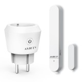 Comutator de contact pentru fereastra de control a hotelor de extracție wireless cu comutator magnetic &ndash; mod reglabil
