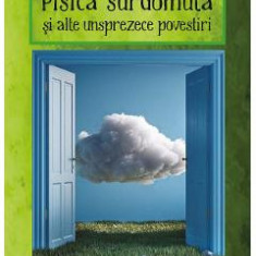 Pisica surdomuta si alte unsprezece povestiri - Stefan Mitroi