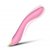 Vibrator masor G-spot stimulator 22cm 9 moduri