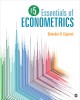 Essentials of Econometrics