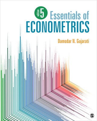 Essentials of Econometrics