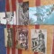 Set de 6 vederi vechi