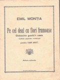 C9179N Emil Monția, Pe cel deal cu flori frumoase, Slobozine gazdă&#039;n casă, colinde poporale rom&acirc;nești pentru cor mixt, Arad, fără an
