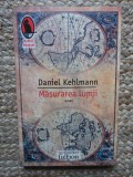 MASURAREA LUMII de DANIEL KEHLMANN , 2010