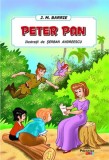 Peter Pan - J.M. Barrie - Editura Prestige