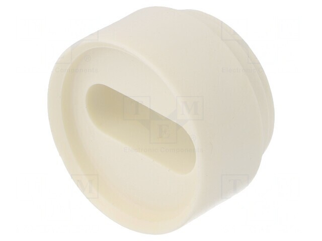Insert Presetupă Elastomer 22x8mm -40&divide;100&deg;C