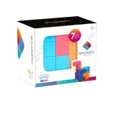 Joc de logica magnetic - Cub Soma PlayLearn Toys