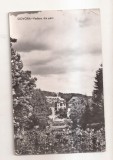 RF204 - Carte Postala - Govora. vedere din parc, circulata 1963