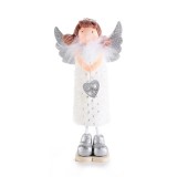 Figurina Inger Craciun 10x4.5x22 cm