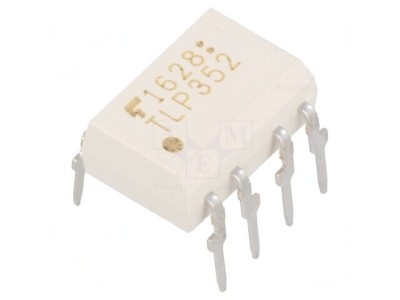 Optocuplor THT 1CH Controler IGBT 3.75kV 30V foto