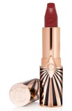 Charlotte Tilbury, Hot Lips, Mat, Ruj cremos, Trăiască La Vergara, Reincărcabilă, 3.5 g