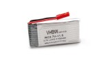 Instrument de modelism VHWB, baterie RC &ndash; 1150 mAh 3.7 V Li-Ion
