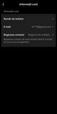 Vand cont de tiktok monetizabil cu regiunea UK