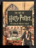 The Art of Harry Potter - Mini Book of Magical Places