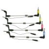 Set 4 buc.Swingere IT Iluminated - Maver