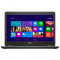 Laptop DELL, LATITUDE E7440, Intel Core i7-4600U, 2.10 GHz, HDD: 256 GB, RAM: 8 GB, video: Intel HD Graphics 4400, webcam