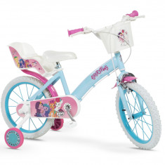 Bicicleta 16" My Little Pony