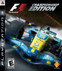 Joc PS3 Formula One Championship Edition - A