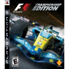 Joc PS3 Formula One Championship Edition